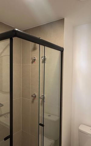 Studio para alugar com 25m², 1 quarto e sem vaga
