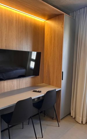 Studio para alugar com 25m², 1 quarto e sem vaga
