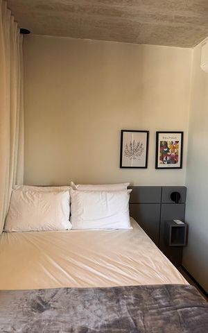 Studio para alugar com 25m², 1 quarto e sem vaga