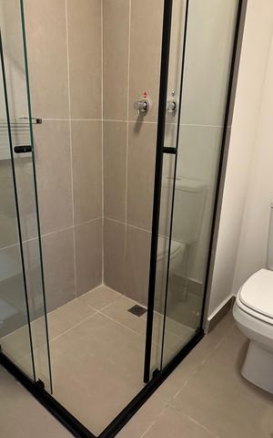 Studio à venda com 25m², 1 quarto e sem vaga