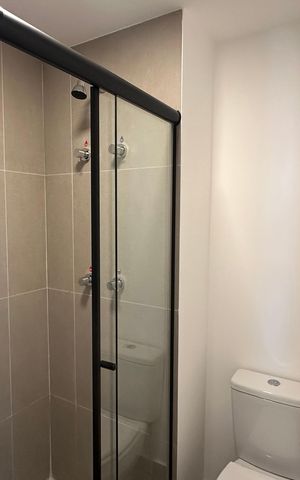 Studio à venda com 25m², 1 quarto e sem vaga