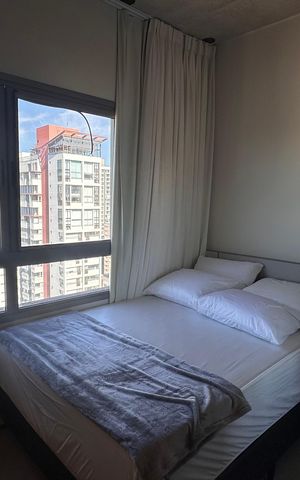 Studio à venda com 25m², 1 quarto e sem vaga