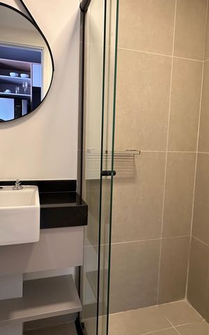 Studio à venda com 25m², 1 quarto e sem vaga
