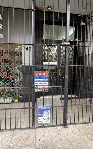 Apartamento à venda com 87m², 2 quartos e sem vaga Apartamento à venda com 87m², 2 quartos e sem vagaFachada