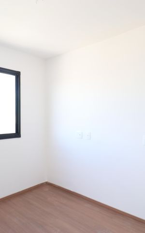 Apartamento para alugar com 43m², 2 quartos e 1 vagaQuarto 2