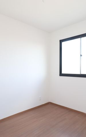 Apartamento para alugar com 43m², 2 quartos e 1 vagaQuarto 2