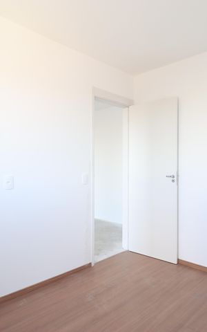 Apartamento para alugar com 43m², 2 quartos e 1 vagaQuarto 2