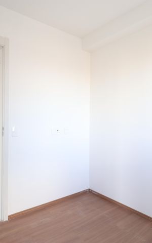 Apartamento para alugar com 43m², 2 quartos e 1 vagaQuarto 1