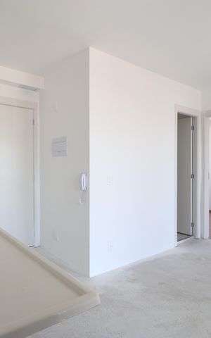 Apartamento para alugar com 43m², 2 quartos e 1 vagaSala/Cozinha