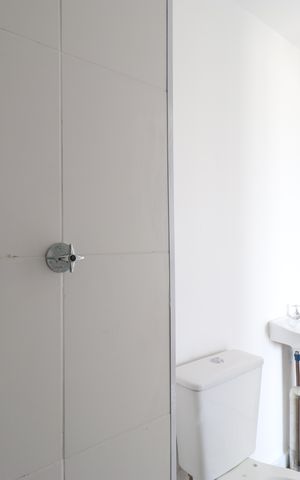 Apartamento para alugar com 43m², 2 quartos e 1 vagaBanheiro
