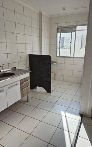 Apartamento para alugar com 50m², 2 quartos e 1 vaga Apartamento para alugar com 50m², 2 quartos e 1 vagaCozinha