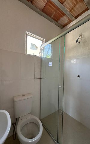 Apartamento para alugar com 45m², 1 quarto e 1 vaga Apartamento para alugar com 45m², 1 quarto e 1 vagaBanheiro