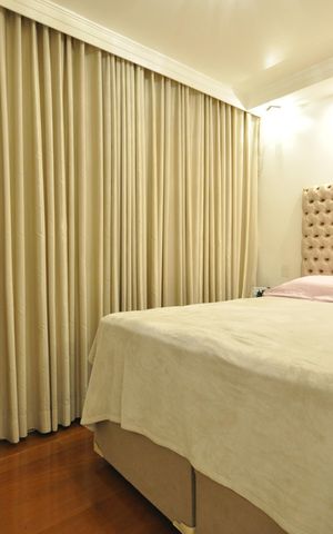 Apartamento à venda com 73m², 2 quartos e 3 vagasQuarto Suíte