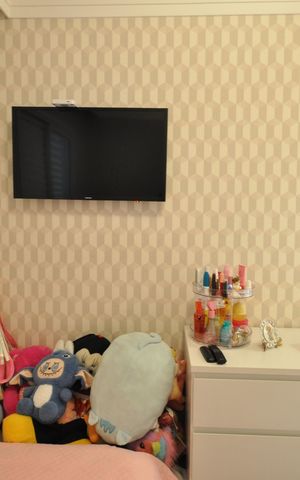 Apartamento à venda com 73m², 2 quartos e 3 vagasQuarto 2