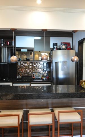 Apartamento à venda com 73m², 2 quartos e 3 vagasCozinha