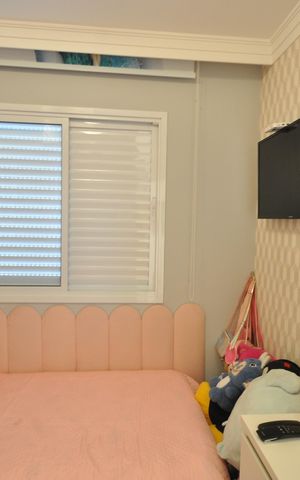 Apartamento à venda com 73m², 2 quartos e 3 vagasQuarto 2