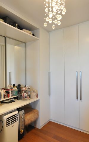Apartamento à venda com 73m², 2 quartos e 3 vagasCloset