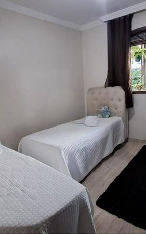 Casa para alugar com 130m², 3 quartos e 1 vaga