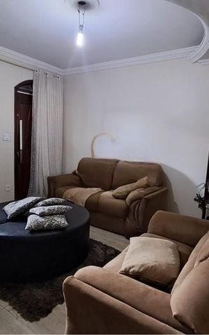 Casa para alugar com 130m², 3 quartos e 1 vaga