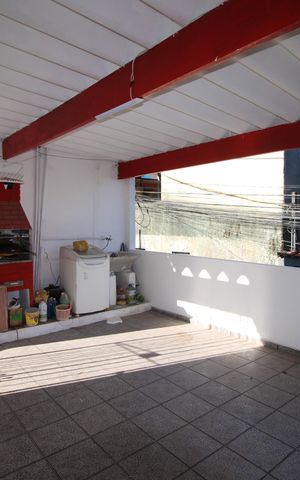 Casa para alugar com 126m², 3 quartos e 1 vagaÁrea de Serviço