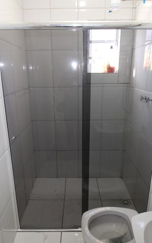 Casa para alugar com 126m², 3 quartos e 1 vagaBanheiro 2