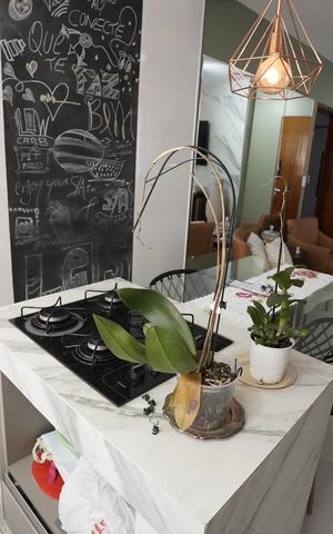 Apartamento para alugar com 64m², 2 quartos e 1 vaga