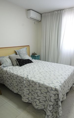 Apartamento para alugar com 64m², 2 quartos e 1 vaga