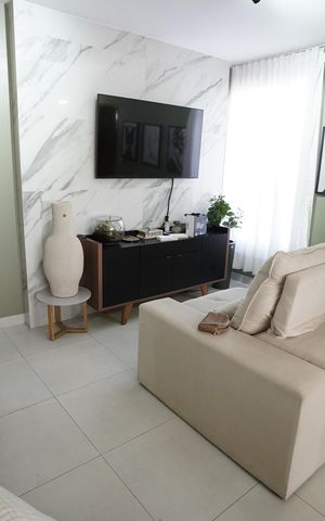 Apartamento para alugar com 64m², 2 quartos e 1 vaga