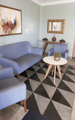 Apartamento para alugar com 64m², 2 quartos e 1 vaga