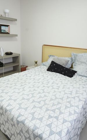 Apartamento para alugar com 64m², 2 quartos e 1 vaga