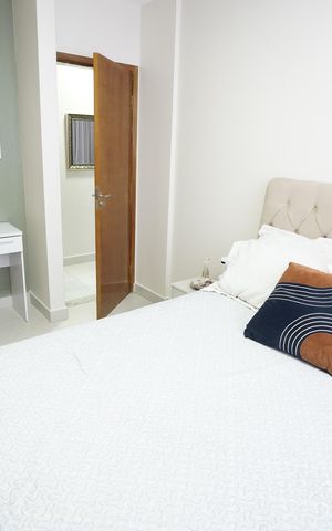 Apartamento para alugar com 64m², 2 quartos e 1 vaga