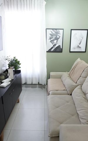 Apartamento para alugar com 64m², 2 quartos e 1 vaga