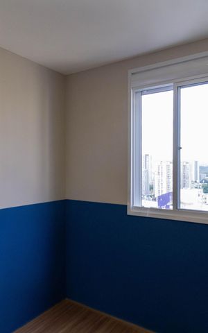 Apartamento à venda com 42m², 2 quartos e sem vaga