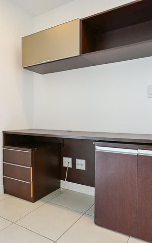 Apartamento para alugar com 50m², 1 quarto e 1 vagaEscritório