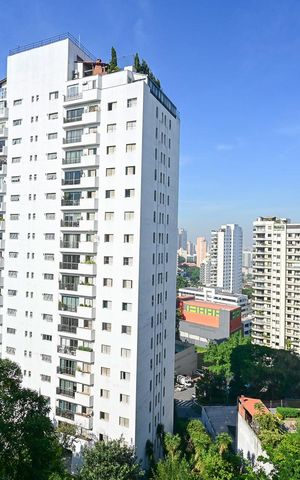 Apartamento para alugar com 50m², 1 quarto e 1 vagaVista