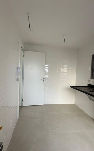 Apartamento à venda com 85m², 2 quartos e 2 vagas Apartamento à venda com 85m², 2 quartos e 2 vagasCozinha