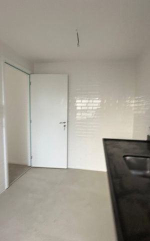 Apartamento à venda com 85m², 2 quartos e 2 vagas Apartamento à venda com 85m², 2 quartos e 2 vagasCozinha