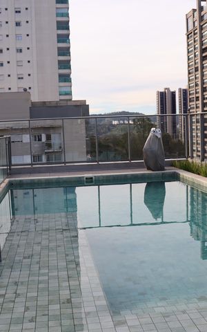 Apartamento à venda com 85m², 2 quartos e 2 vagas Apartamento à venda com 85m², 2 quartos e 2 vagasÁrea comum - Piscina