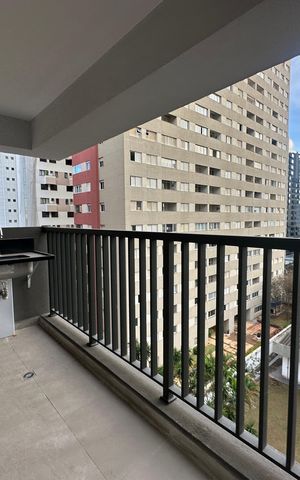 Apartamento à venda com 85m², 2 quartos e 2 vagas Apartamento à venda com 85m², 2 quartos e 2 vagasVaranda da Sala