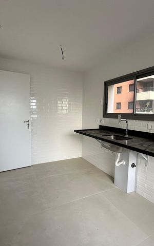 Apartamento à venda com 85m², 2 quartos e 2 vagas Apartamento à venda com 85m², 2 quartos e 2 vagasCozinha