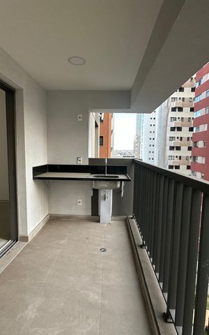Apartamento à venda com 85m², 2 quartos e 2 vagas Apartamento à venda com 85m², 2 quartos e 2 vagasVaranda da Sala