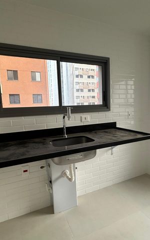 Apartamento à venda com 85m², 2 quartos e 2 vagas Apartamento à venda com 85m², 2 quartos e 2 vagasCozinha