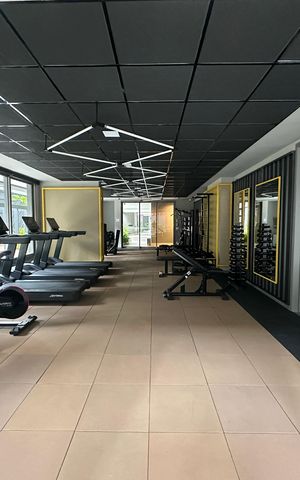 Apartamento à venda com 85m², 2 quartos e 2 vagas Apartamento à venda com 85m², 2 quartos e 2 vagasÁrea comum - Academia