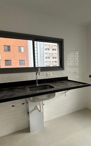 Apartamento à venda com 85m², 2 quartos e 2 vagas Apartamento à venda com 85m², 2 quartos e 2 vagasCozinha