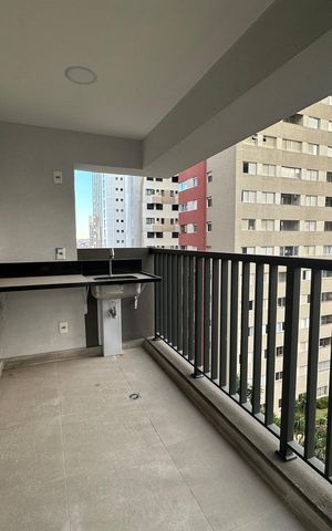Apartamento à venda com 85m², 2 quartos e 2 vagas Apartamento à venda com 85m², 2 quartos e 2 vagasVaranda da Sala