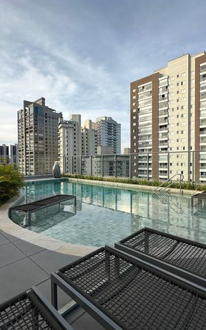 Apartamento à venda com 85m², 2 quartos e 2 vagas Apartamento à venda com 85m², 2 quartos e 2 vagasÁrea comum - Piscina
