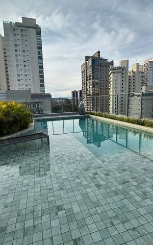 Apartamento à venda com 85m², 2 quartos e 2 vagas Apartamento à venda com 85m², 2 quartos e 2 vagasÁrea comum - Piscina