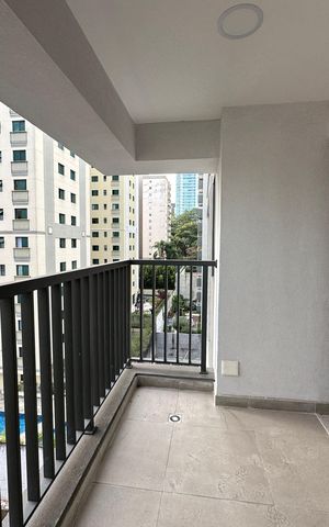 Apartamento à venda com 85m², 2 quartos e 2 vagas Apartamento à venda com 85m², 2 quartos e 2 vagasVaranda da Sala