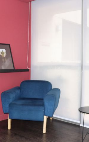 Apartamento para alugar com 25m², 1 quarto e 1 vagaSalão de Jogos