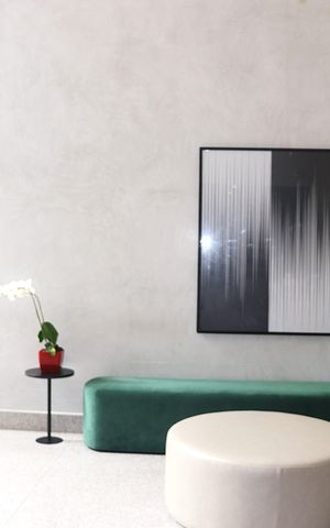 Apartamento para alugar com 25m², 1 quarto e 1 vagaHall Social